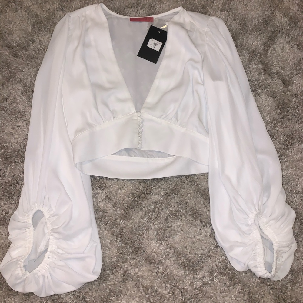 White Blouse